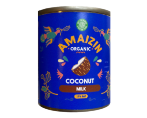 Mahe kookosjook AMAIZIN, 200 ml